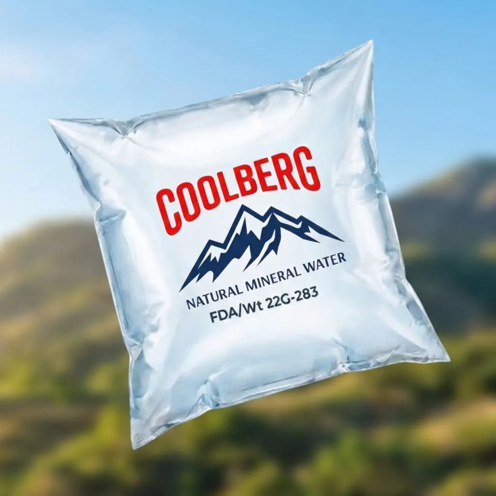 Coolberg Mineral Water